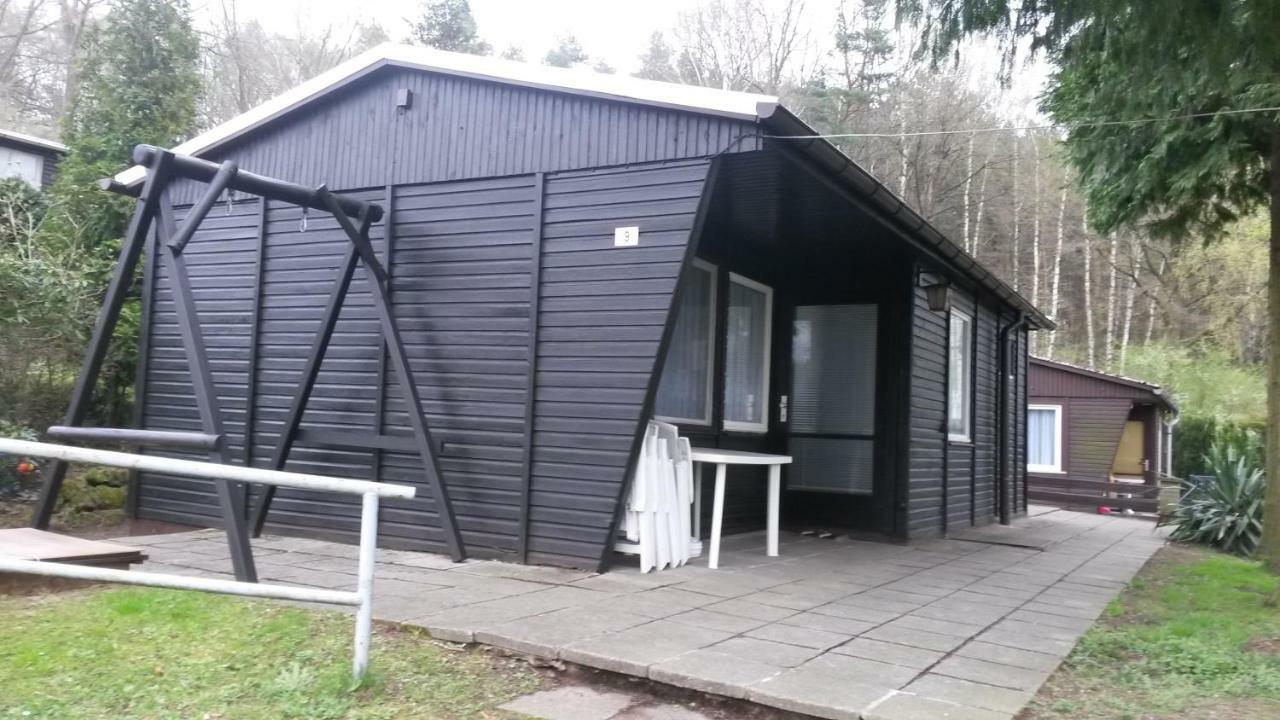 Ferienhaus Lilienstein バート・シャンダウ エクステリア 写真